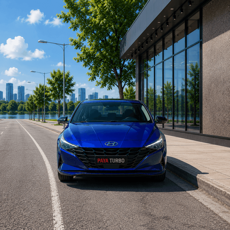 هیوندای Elantra