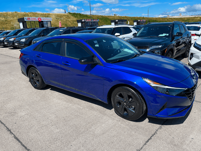 هیوندای Elantra