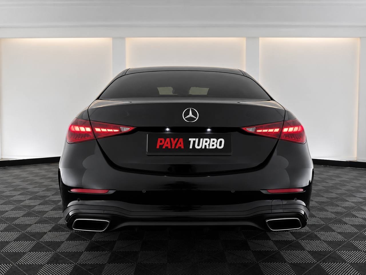 مرسدس بنز C300