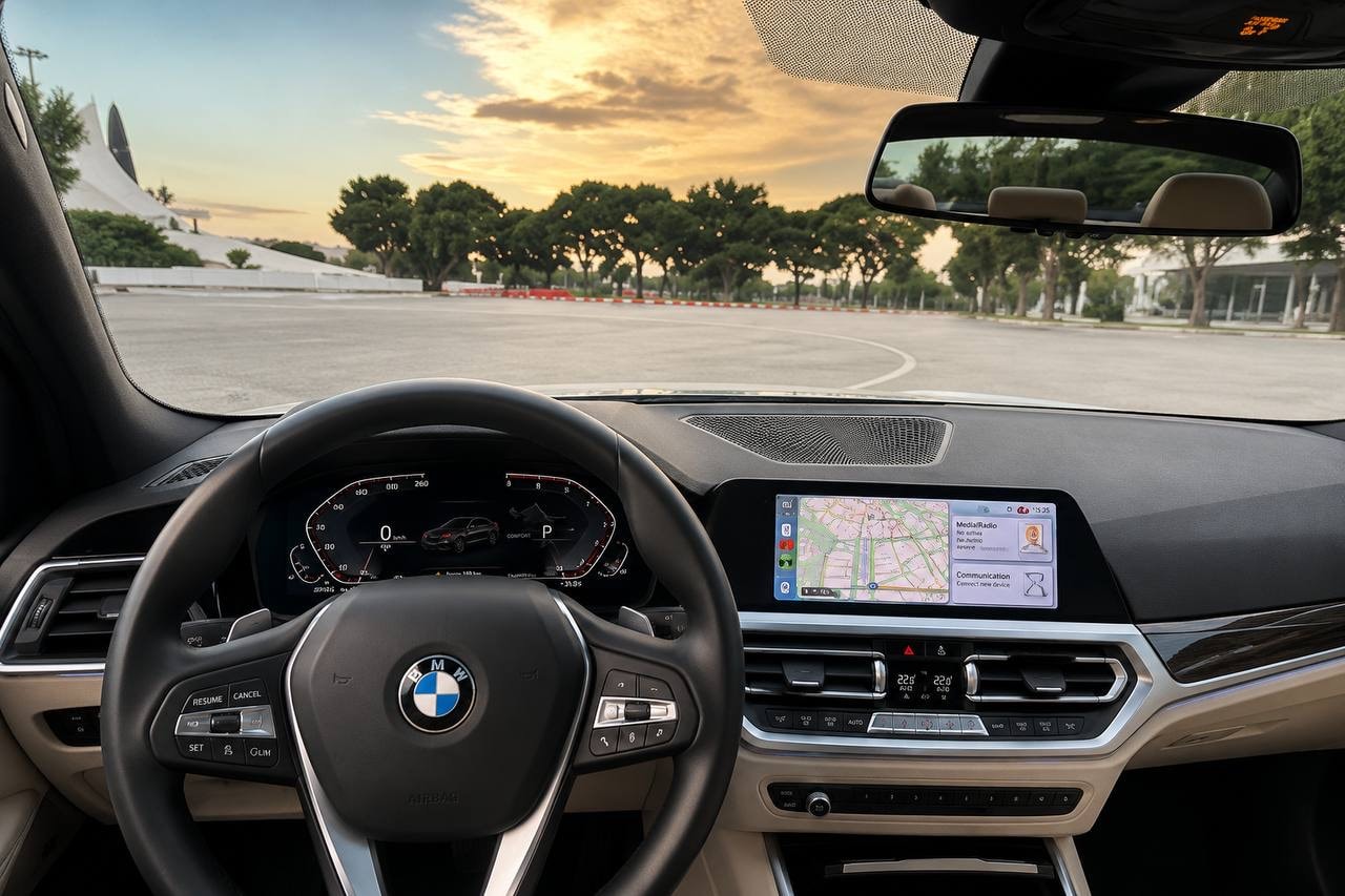 BMW 330i