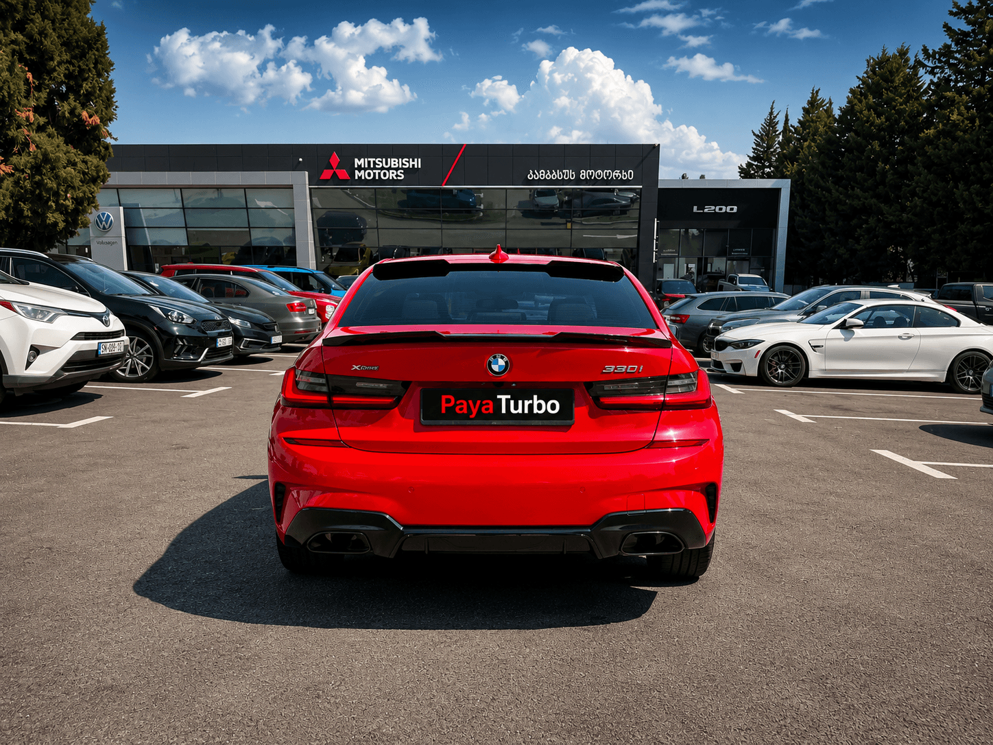 BMW 330i
