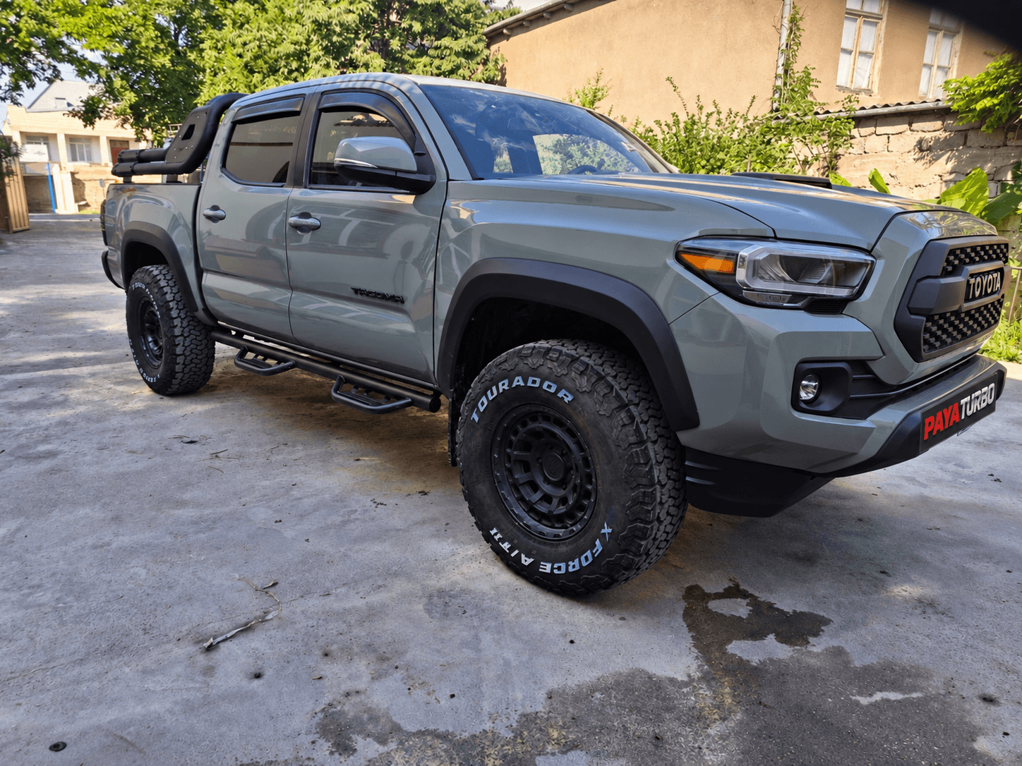 Toyota Tacoma TRD