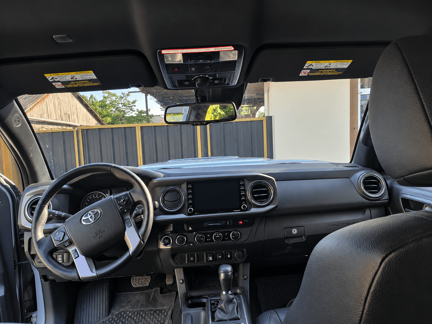 Toyota Tacoma TRD