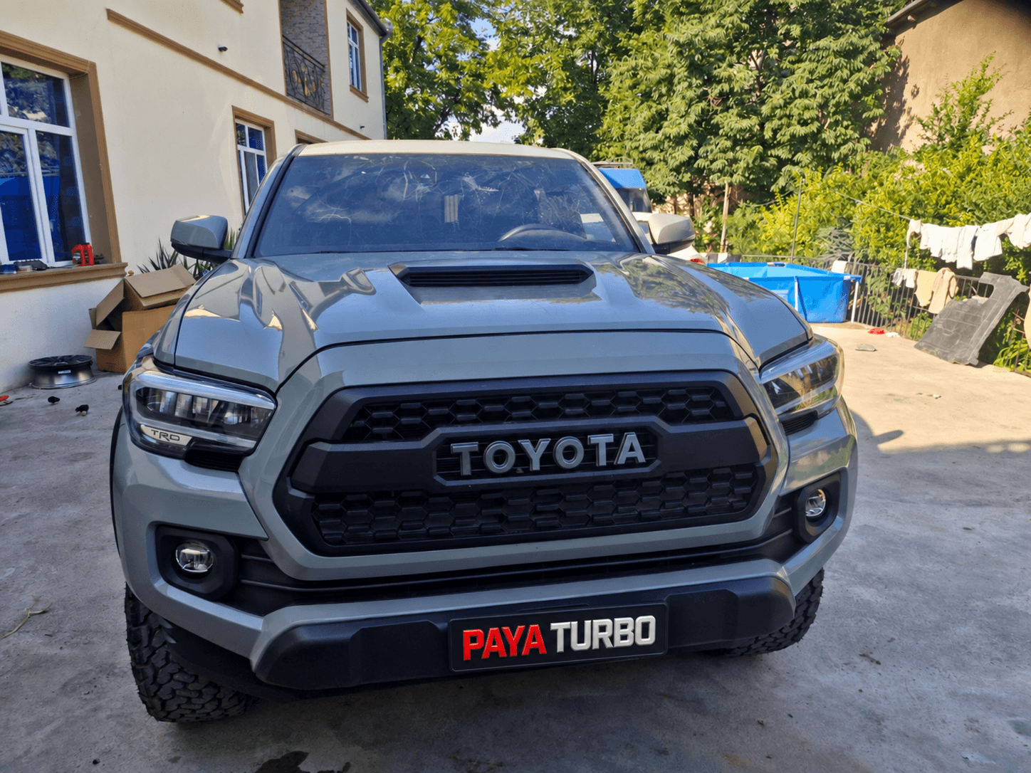 Toyota Tacoma TRD