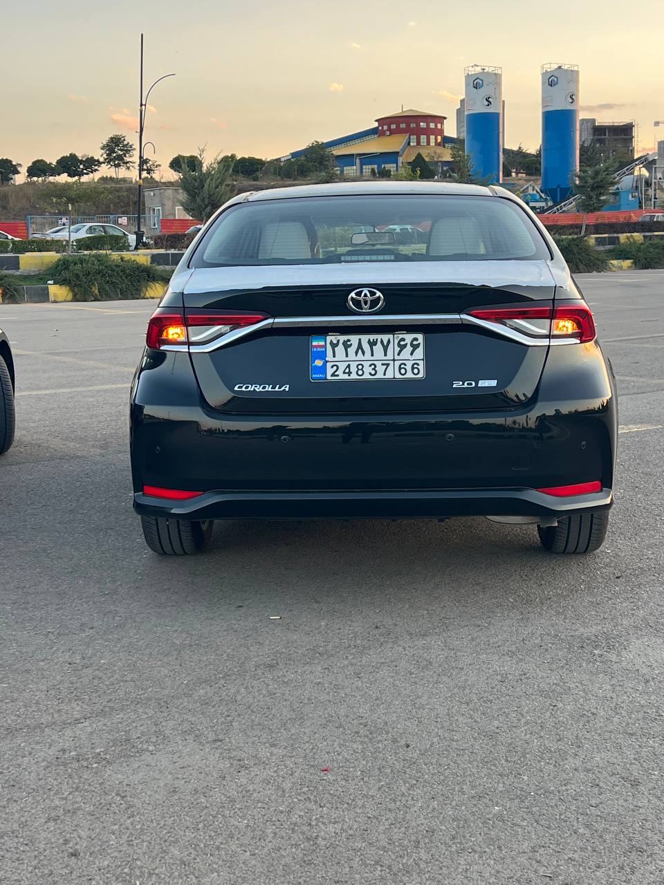 Toyota GR Corolla