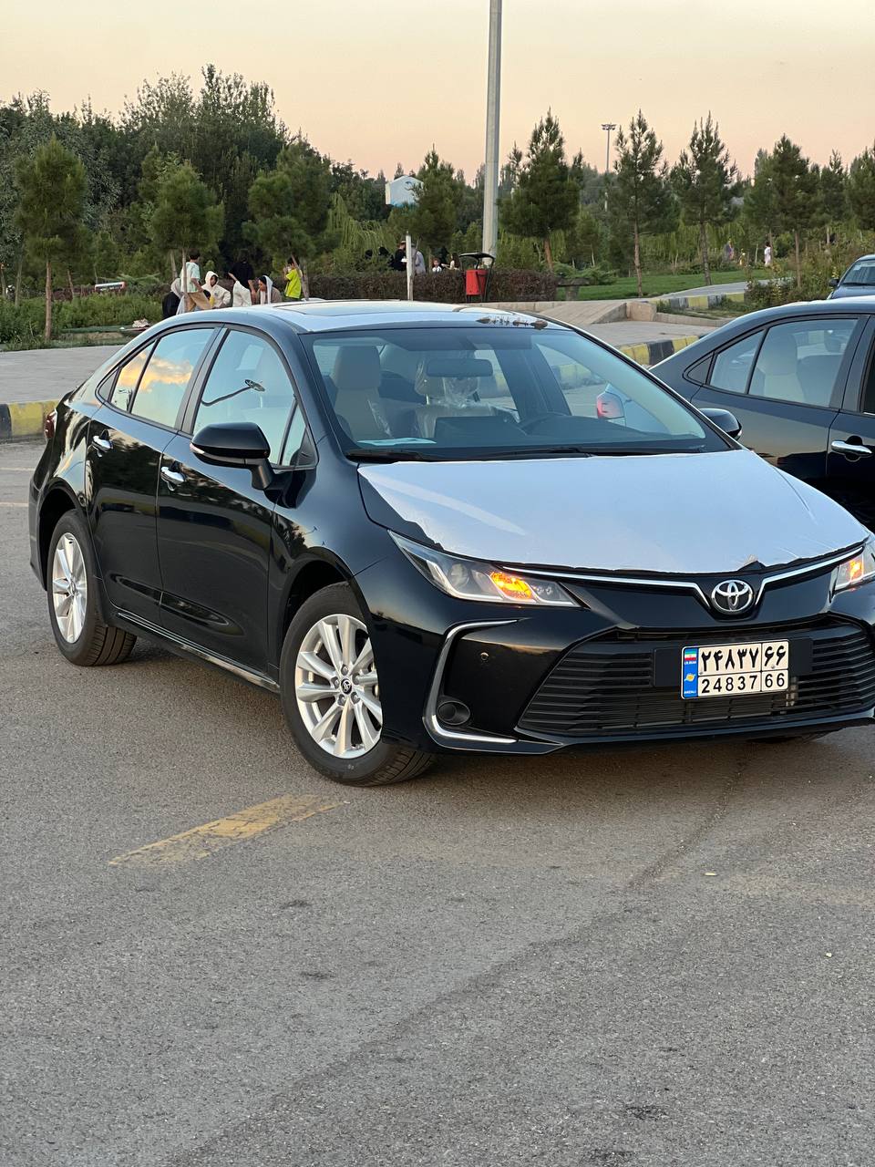 Toyota GR Corolla