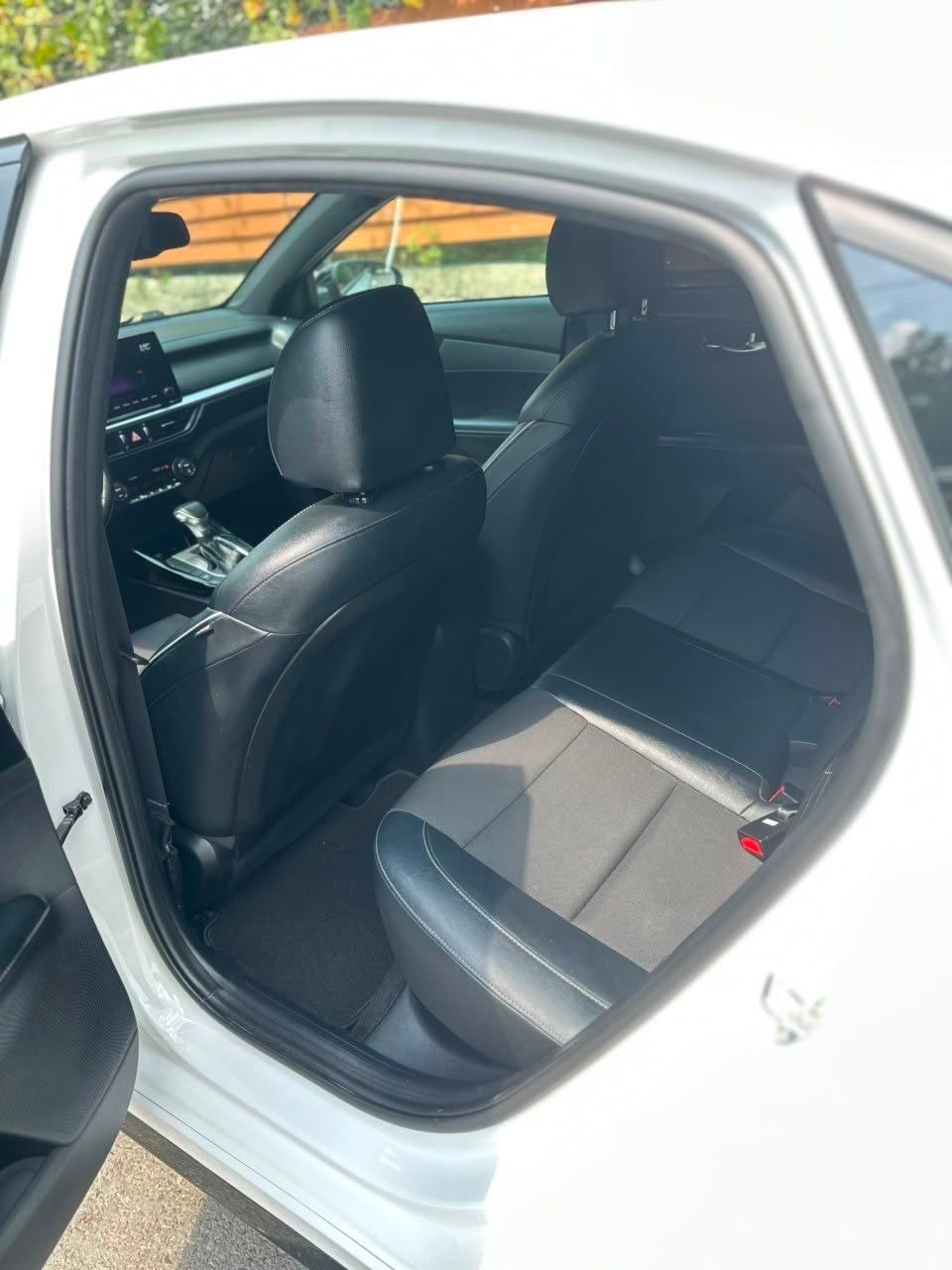 کیا Forte GT_Lin