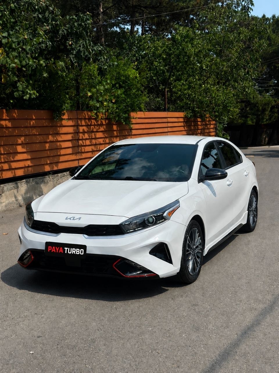 کیا Forte GT_Lin