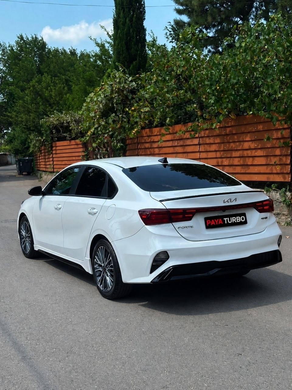 کیا Forte GT_Lin
