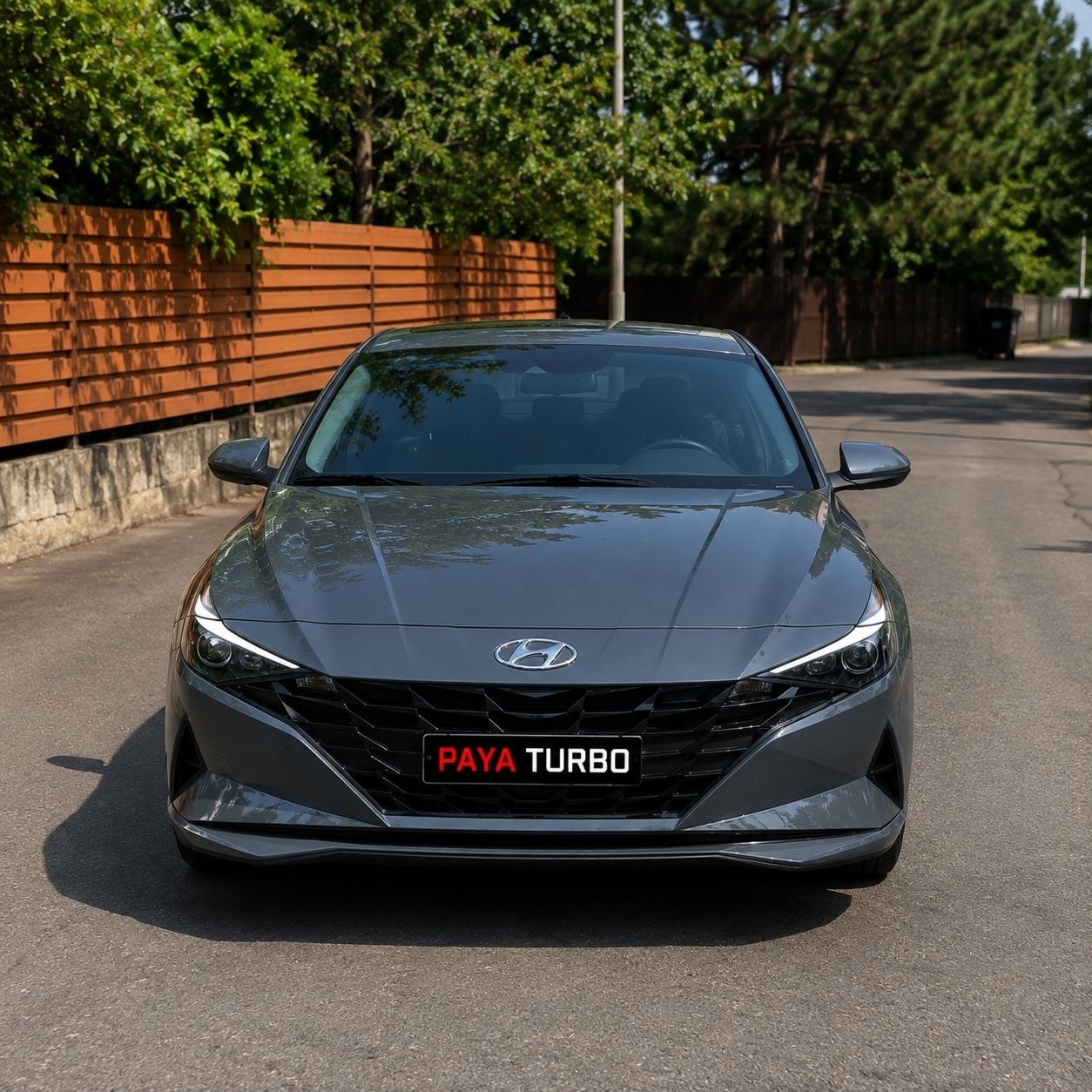 هیوندای Elantra