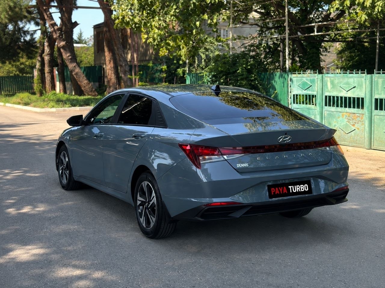 هیوندای Elantra