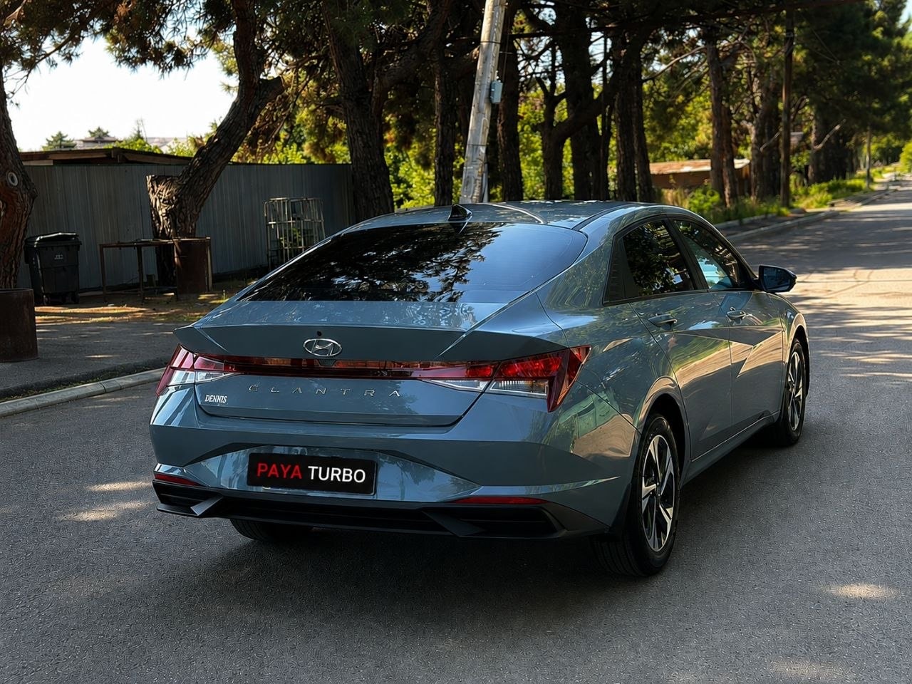هیوندای Elantra