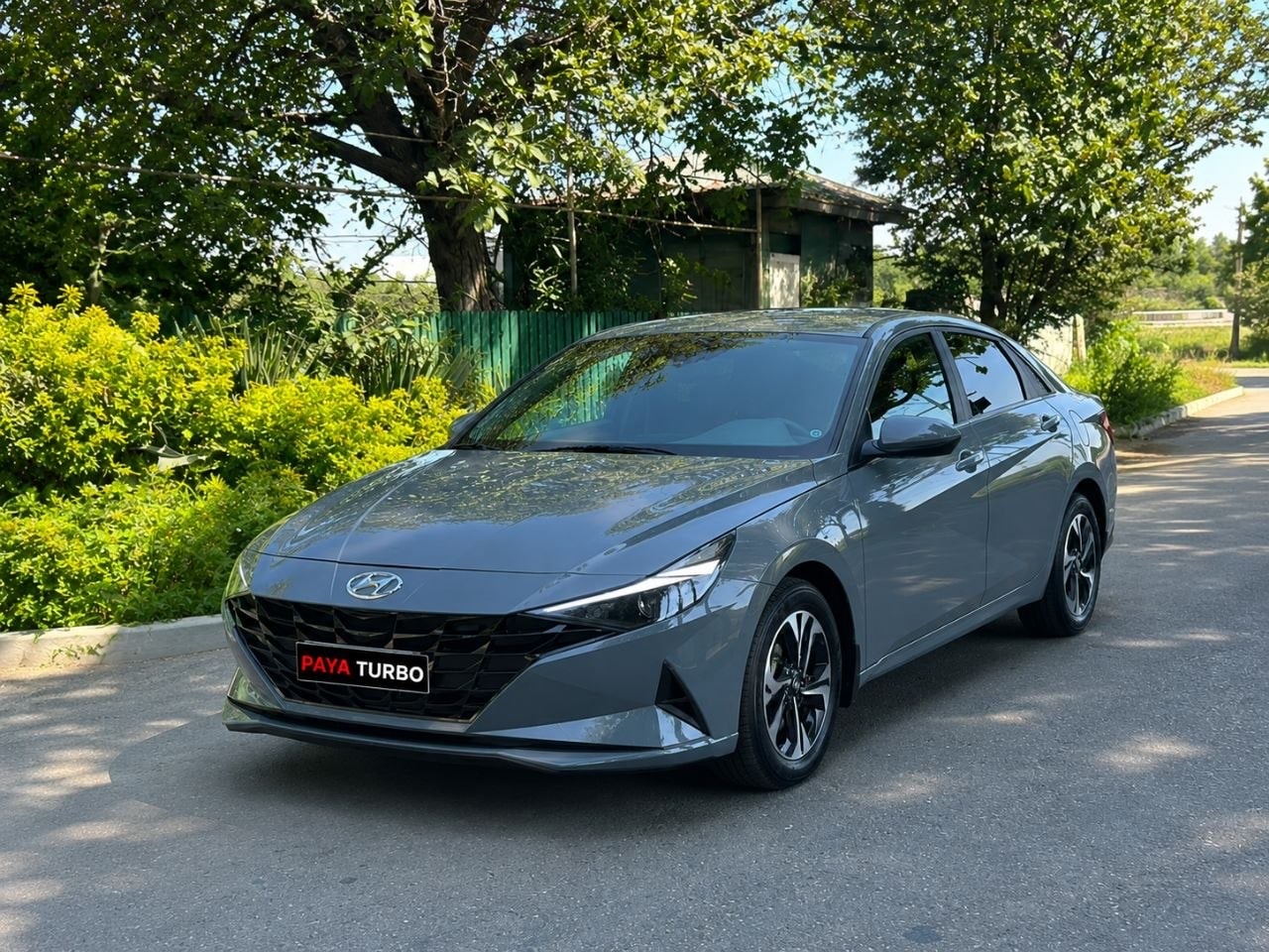 هیوندای Elantra
