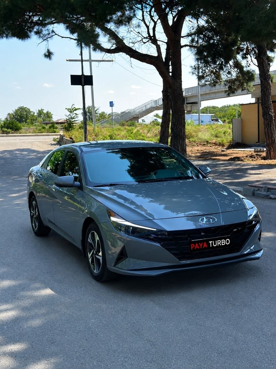 هیوندای Elantra