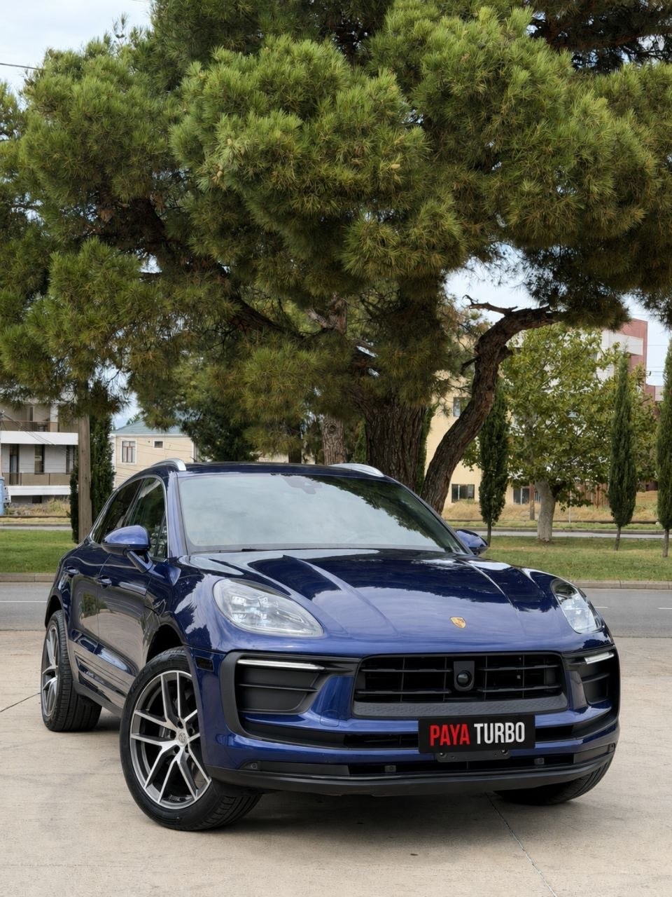 پورشه Macan