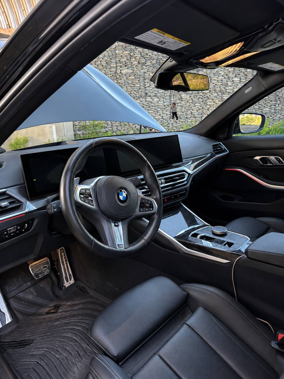 BMW 330i sedan