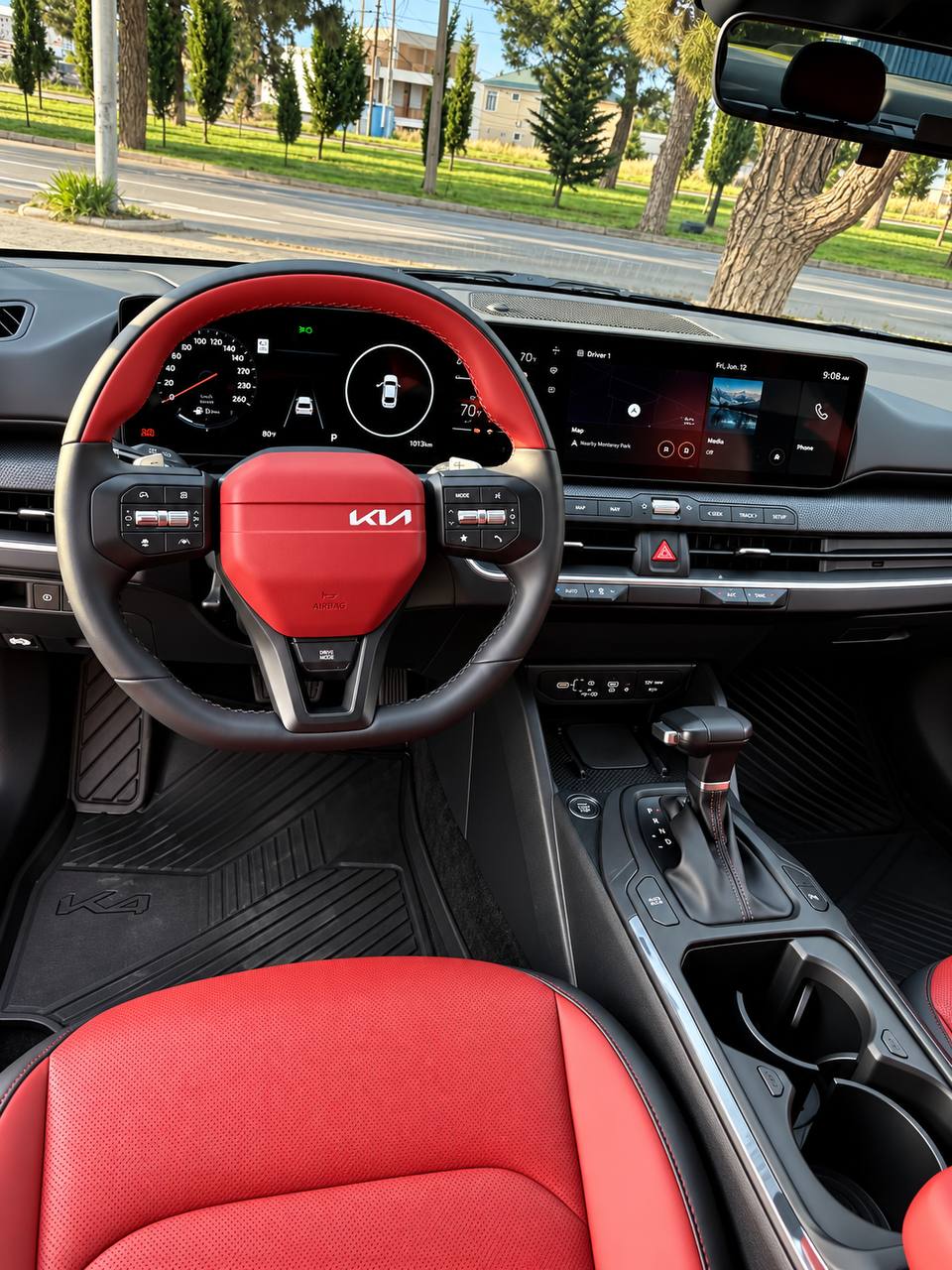 کیا K4 Gt-Line