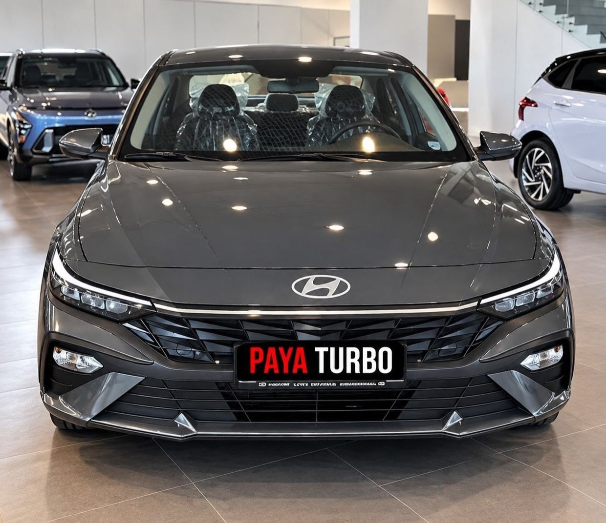 هیوندای Elantra