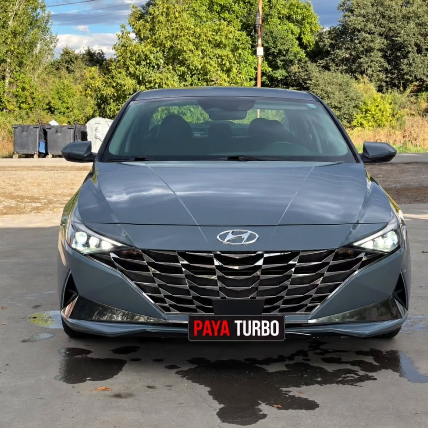 هیوندای Elantra