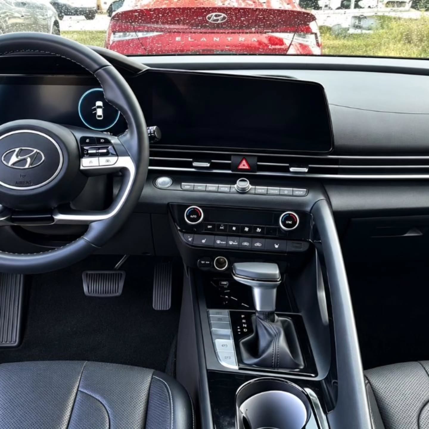 هیوندای Elantra