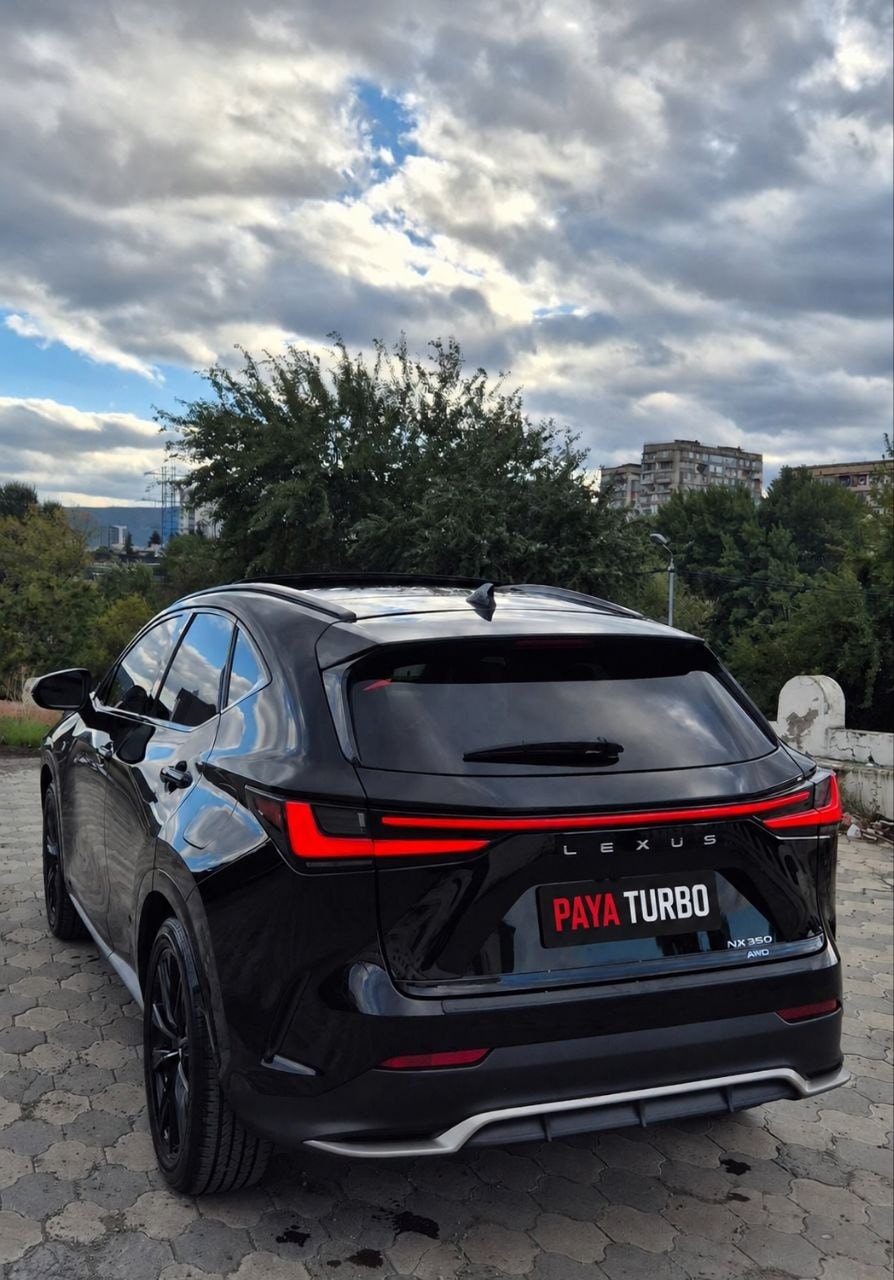 لکسوس NX 350