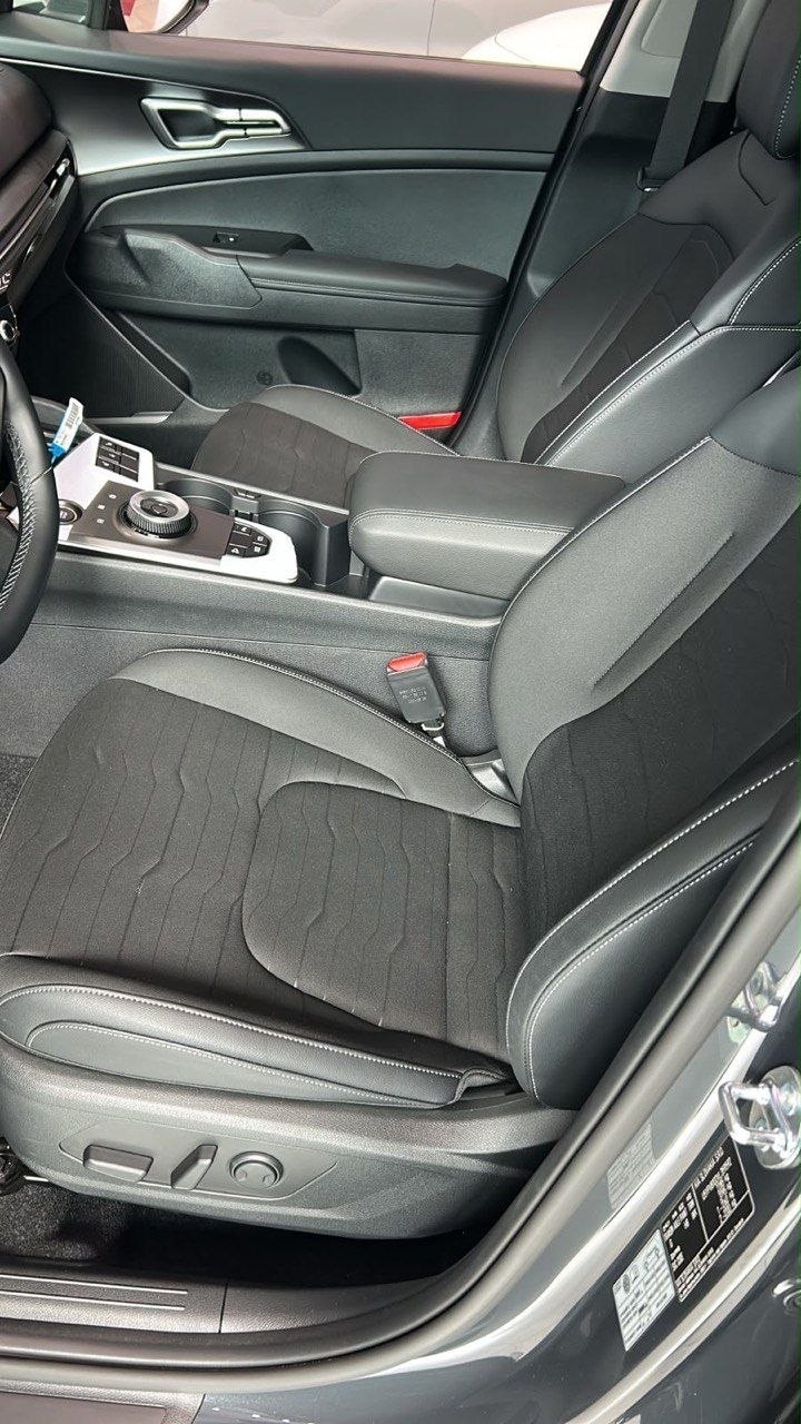 کیا Sportage business
