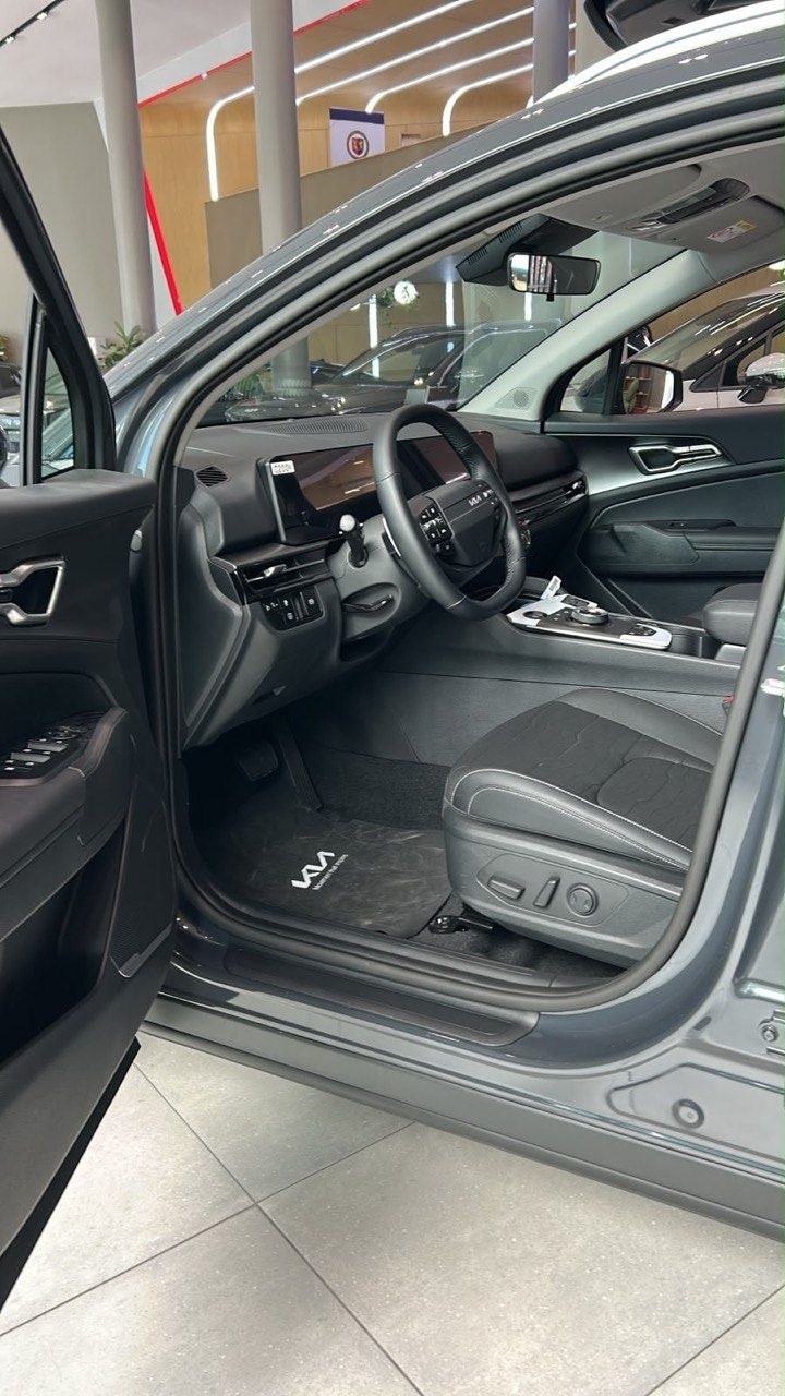 کیا Sportage business