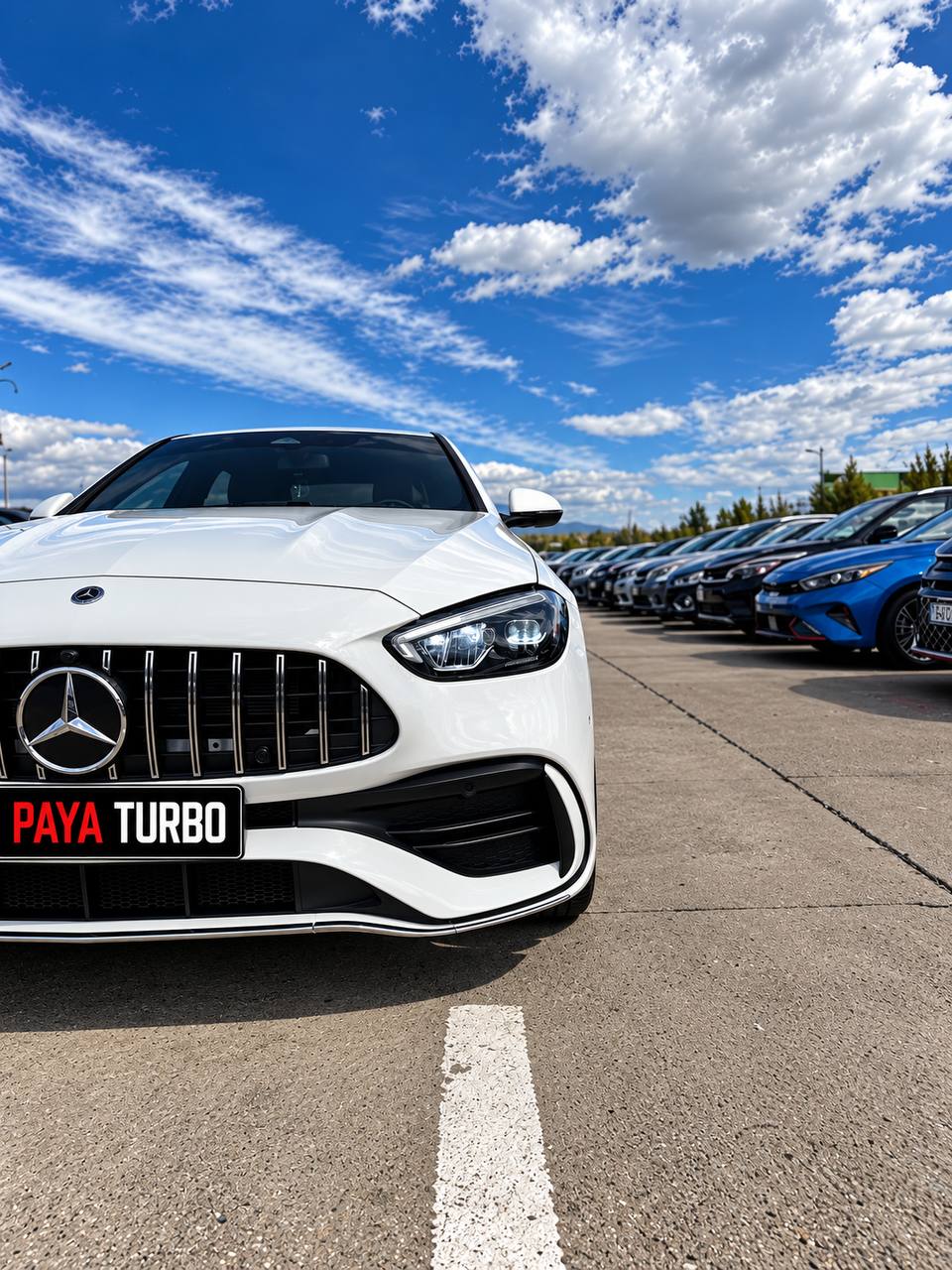 مرسدس بنز C300
