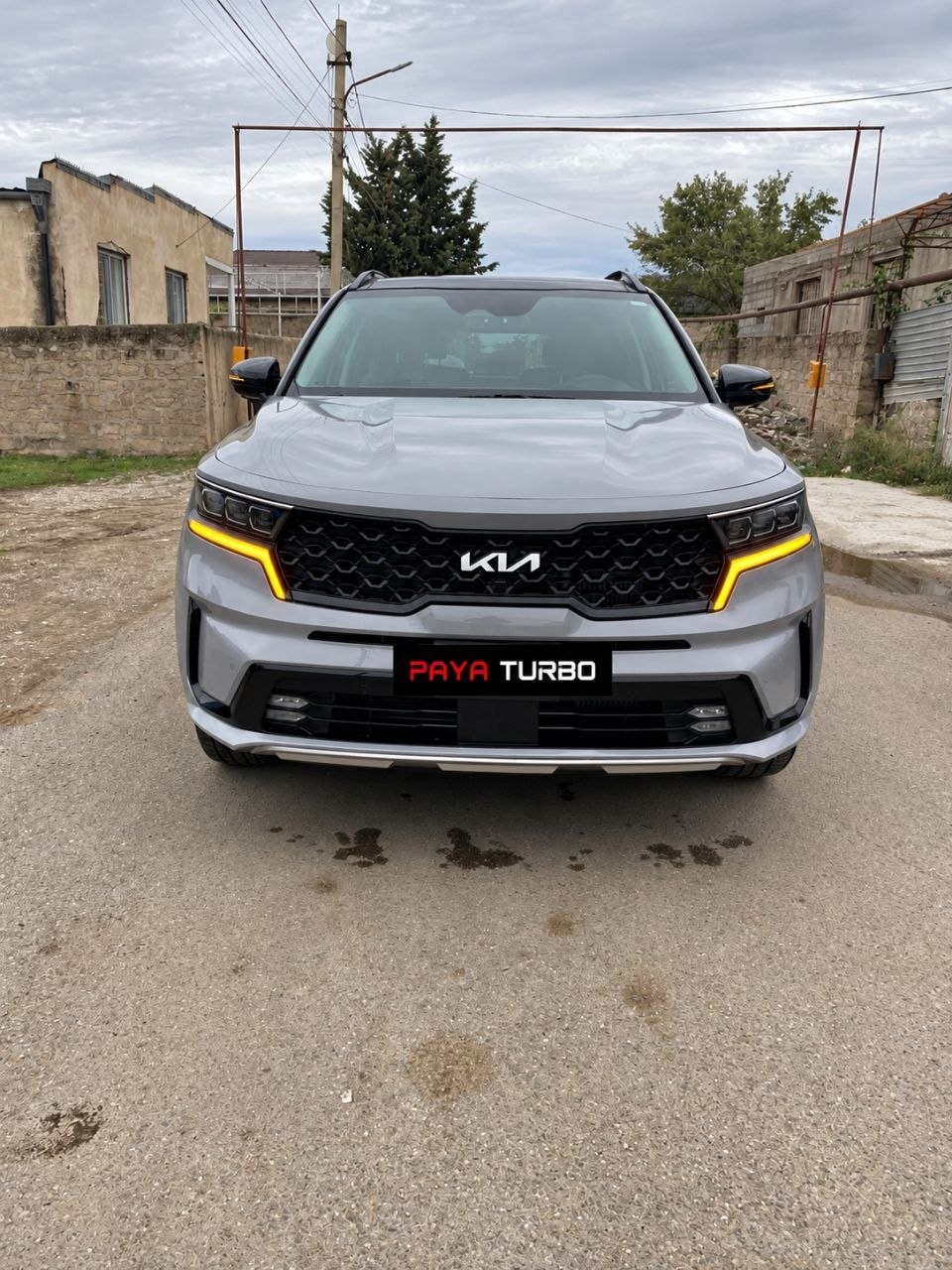 کیا Sorento,Sx Prestige