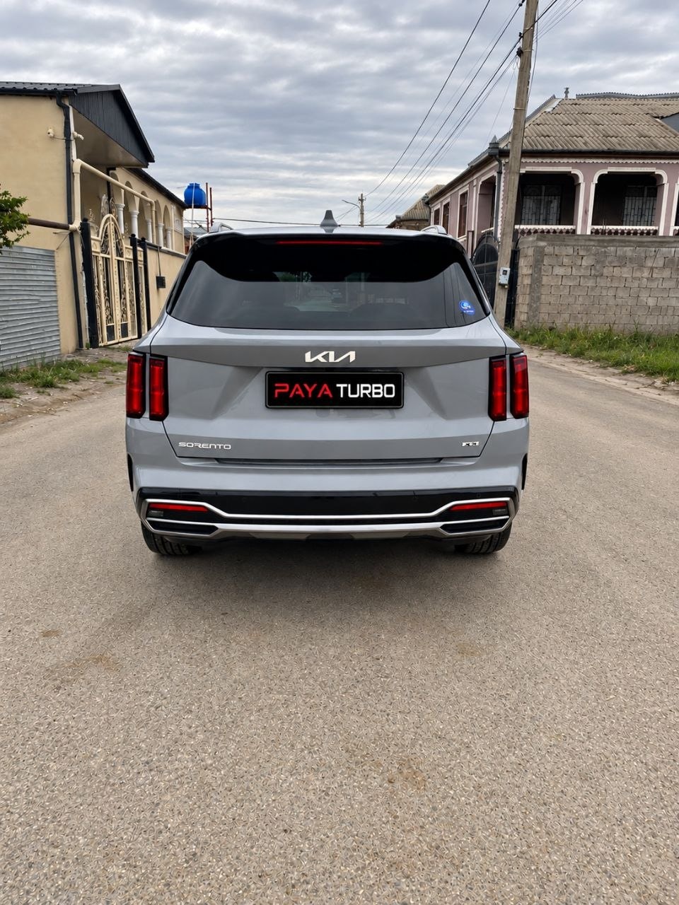 کیا Sorento,Sx Prestige