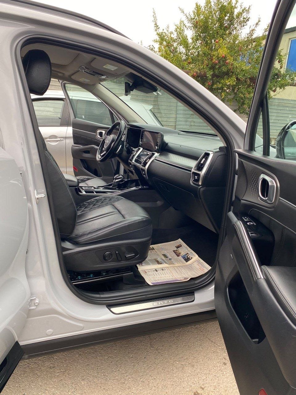 کیا Sorento,Sx Prestige