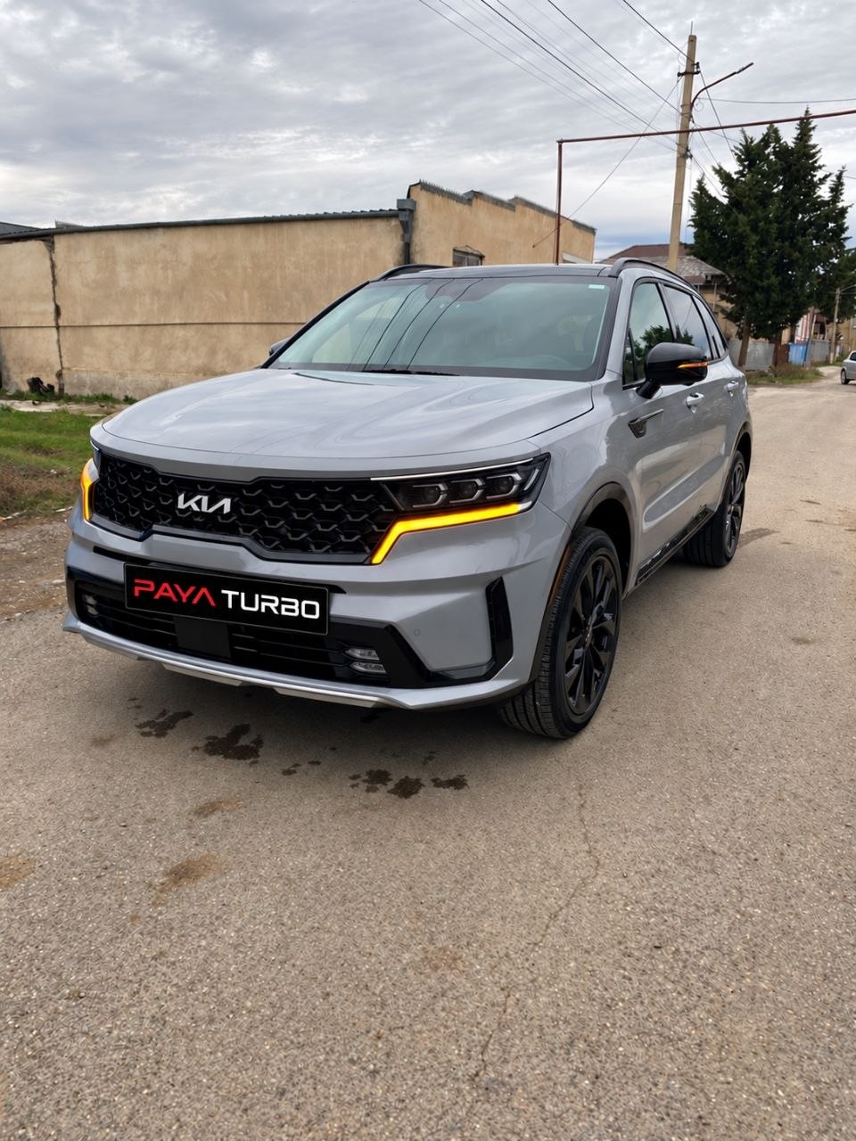 کیا Sorento,Sx Prestige