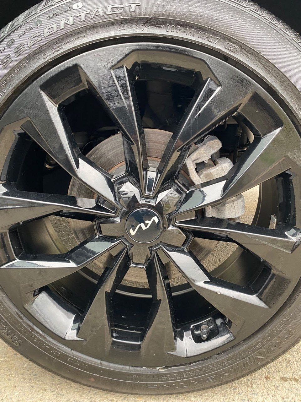 کیا Sorento,Sx Prestige