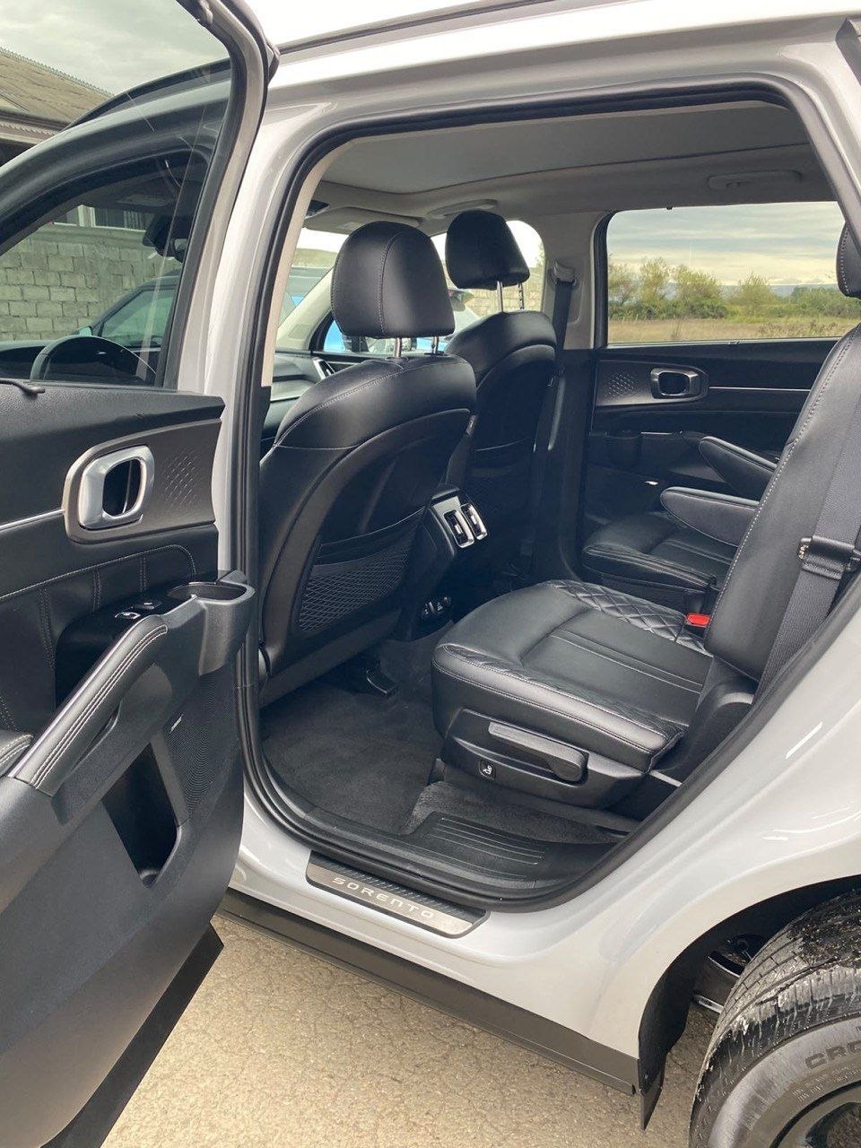 کیا Sorento,Sx Prestige