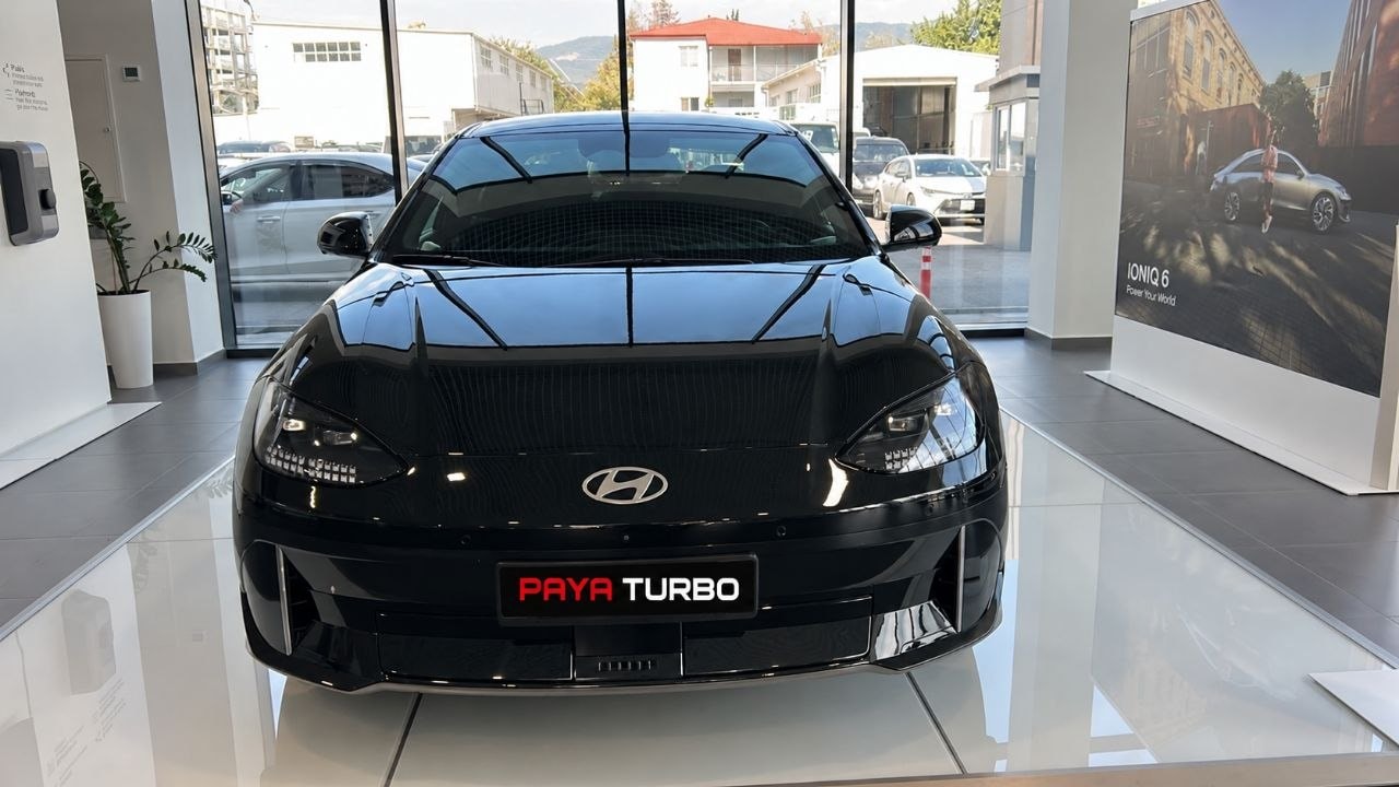 هیوندای Ioniq 6