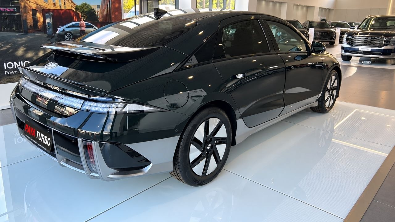 هیوندای Ioniq 6