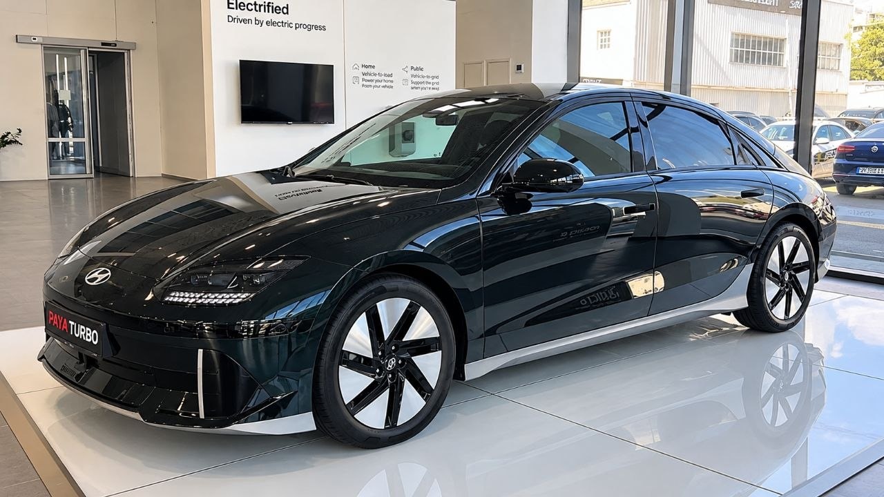 هیوندای Ioniq 6