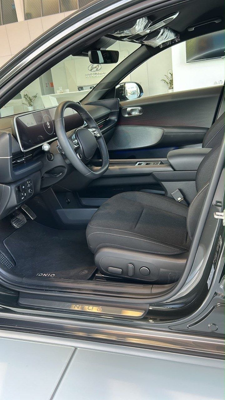 هیوندای Ioniq 6