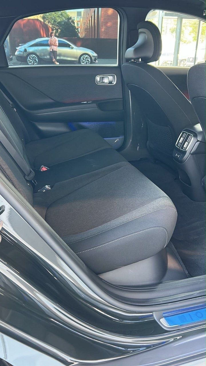 هیوندای Ioniq 6